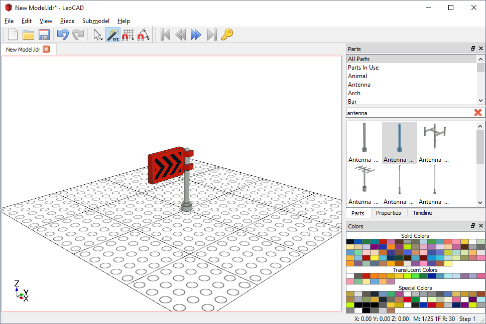 Rotate Point Around Pivot